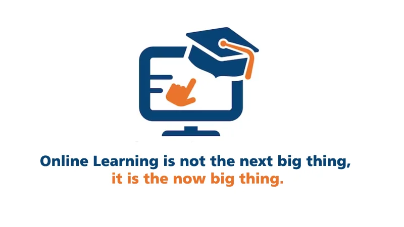 Online Education Icon
